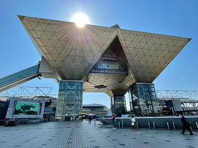 15-17 наурыз, 2023 ж. Жапония көрмесі