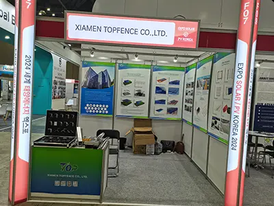 25-27 маусым, 2024 жж. Korea Photovoltaic көрмесі