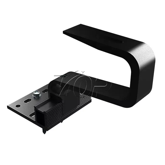 Solar Hook шатырды монтаждау