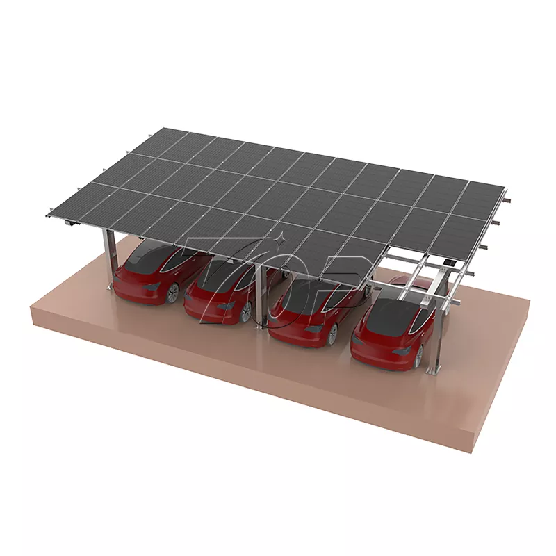 Solar PV Карпорты